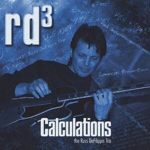 RD3 - Calculations  CD